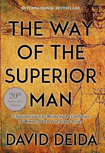 The Way of the Superior Man by David Deida