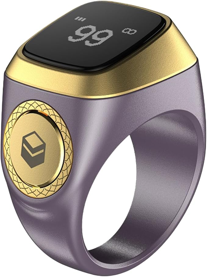 iQIBLA Zikr Ring(A)