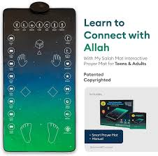 Interactive Adult Prayer Mat