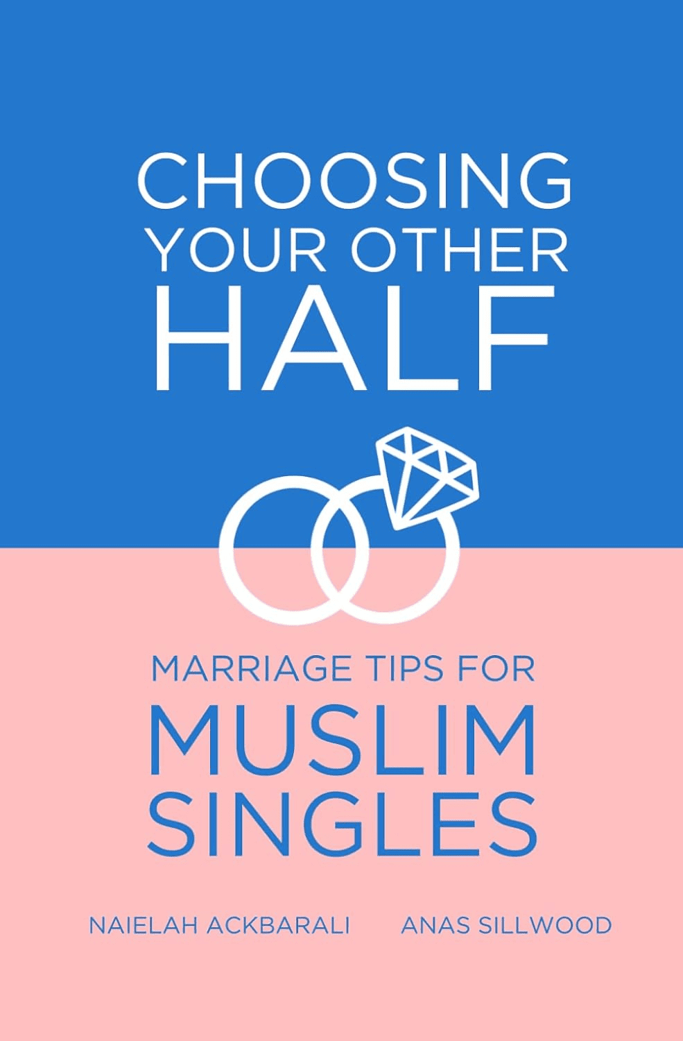 Choosing Your Other Half: Marriage Tips For Muslim Singles by Naielah Ackbarali, Anas Sillwood