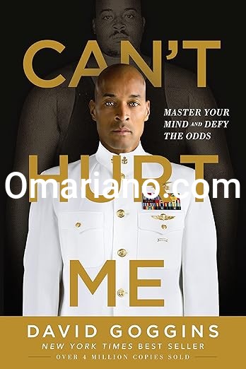 Can't Hurt Me by David Goggins