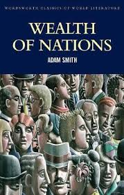 The Wealth of Nations by Adam Smith